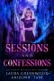 [Amethyst's Wand Shop Mysteries 13] • Sessions and Confessions